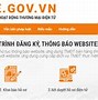 Bộ Công Thương Web