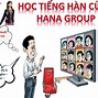 Dạy Tiếng Hàn Ở Cần Thơ