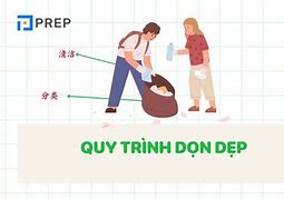 Dọn Dẹp Nhà Tiếng Trung