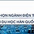 Học Bổng Thạc Sĩ Hàn Quốc 2025