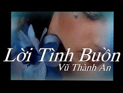 Lời Tình Buồn