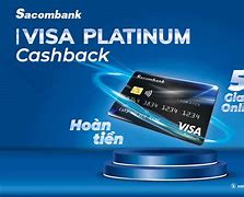 Mở Thẻ Tín Dụng Tại Sacombank