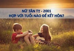 Nữ 2001 Nam 2002