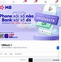 Tìm Số Điện Thoại Tổng Đài Mb