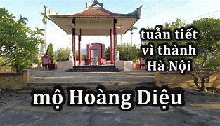 Tổng Đốc Hà Nội Hoàng Diệu