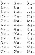 Trường Âm Trong Hiragana