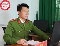 Trưởng Công An Xã Quân Hàm Gì