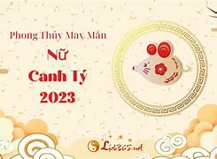 Tuổi Tý 1960 Năm 2023 Nữ Mạng